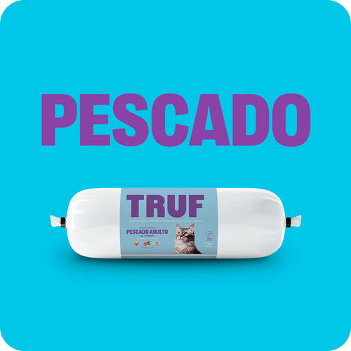 Pack de Degustación TRUF - Gato Adulto