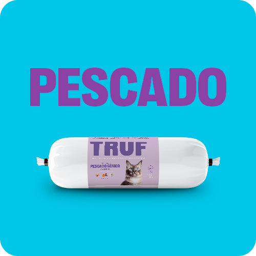 Pack de Degustación TRUF - Gato Senior
