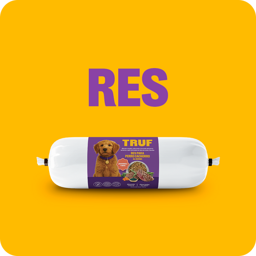 Pack de Degustación TRUF - Perro Cachorro