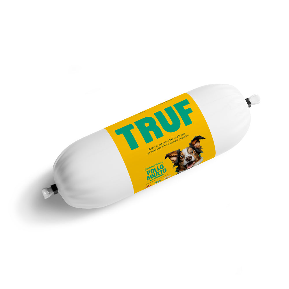 TRUF de pollo 500g | Perro