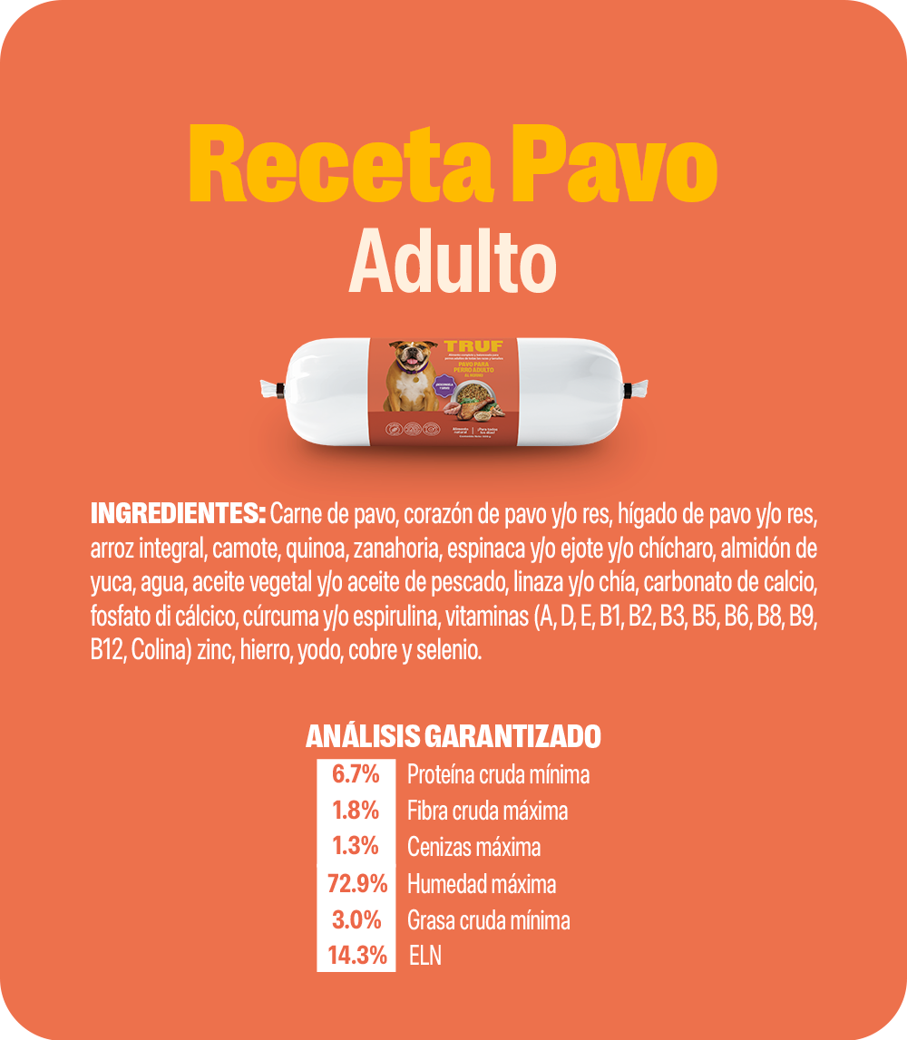 Pack de Degustación TRUF - Perro Adulto