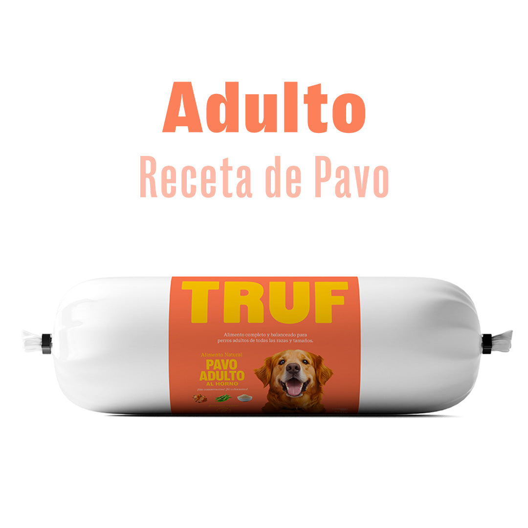TRUF de pavo 500g | Perro