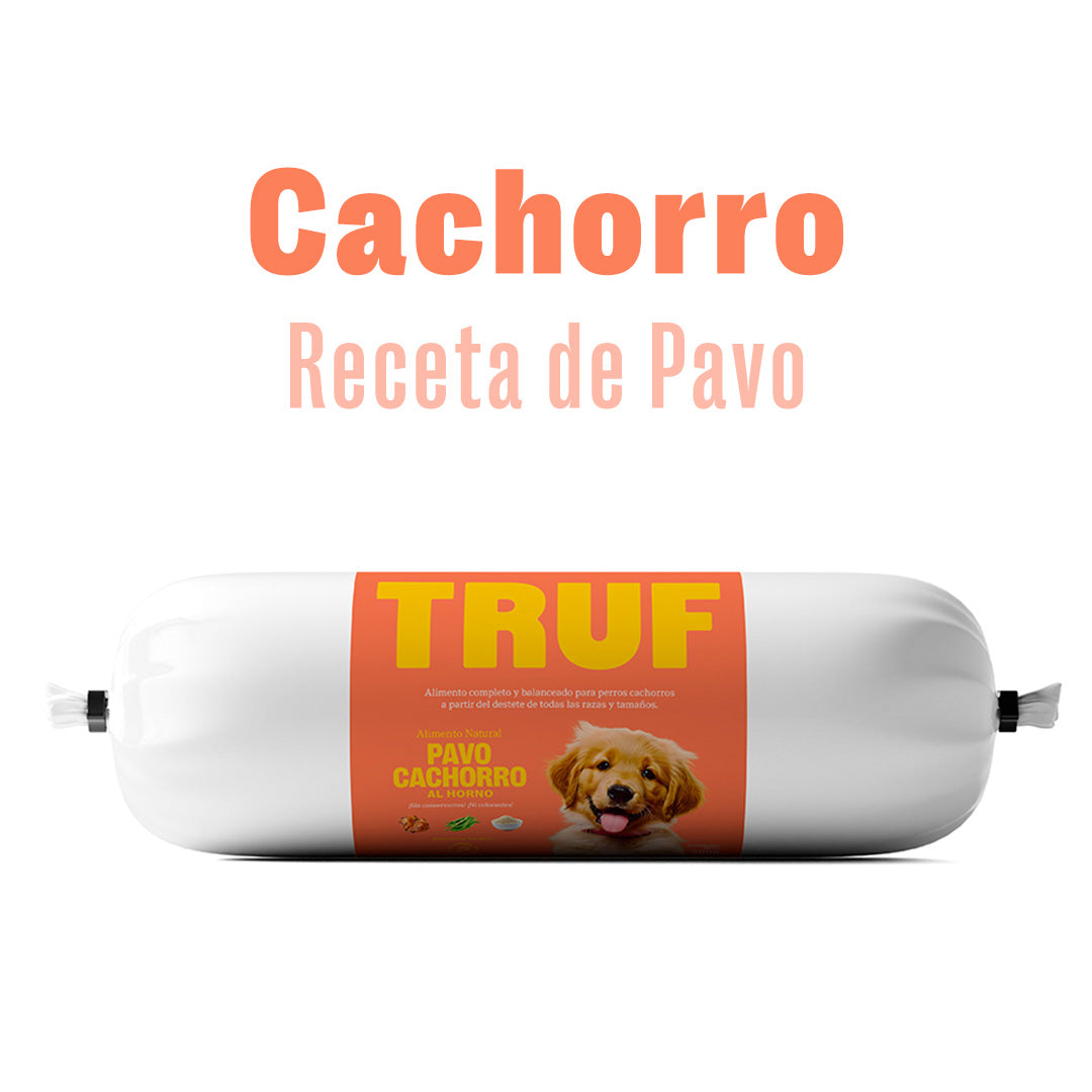 TRUF de pavo 500g | Perro