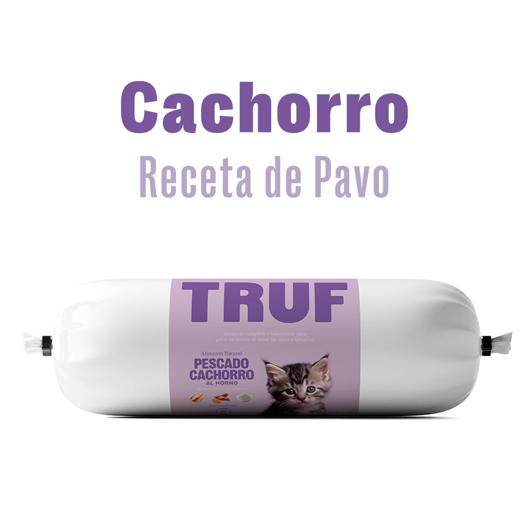 TRUF de pescado 200g | Gato