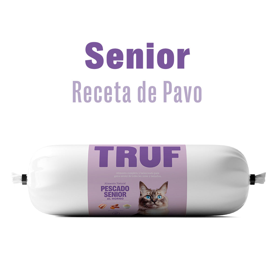 TRUF de pescado 200g | Gato