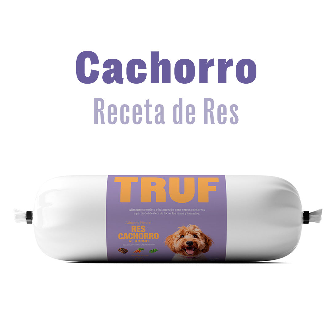 TRUF de res 500g | Perro