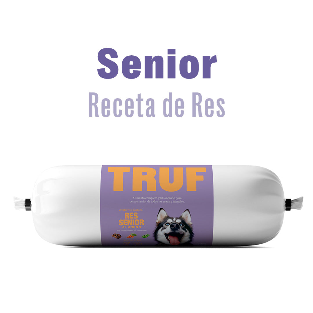 TRUF de res 500g | Perro