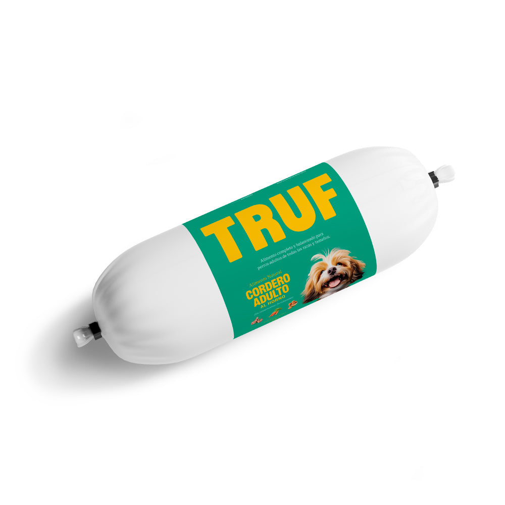 TRUF de cordero 500g | Perro