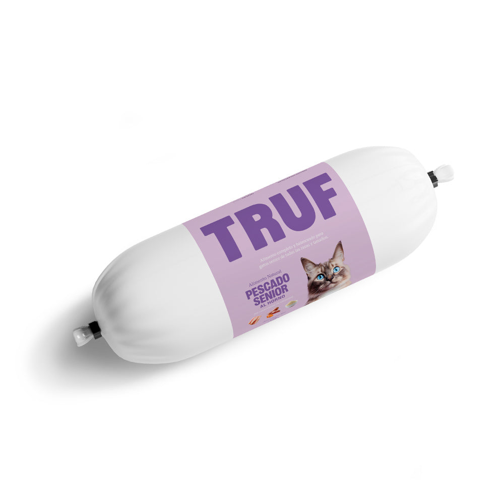 TRUF de pescado 200g | Gato